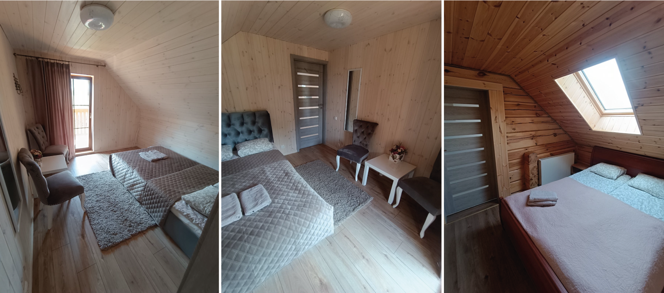 Poilsio erdvė – Tverijoniškės sodyba